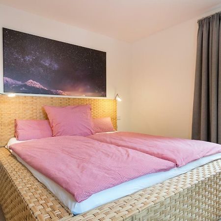 Alpin Lodge Оберстдорф Экстерьер фото