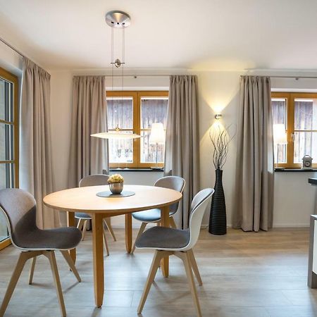 Alpin Lodge Оберстдорф Экстерьер фото