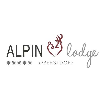 Alpin Lodge Оберстдорф Экстерьер фото